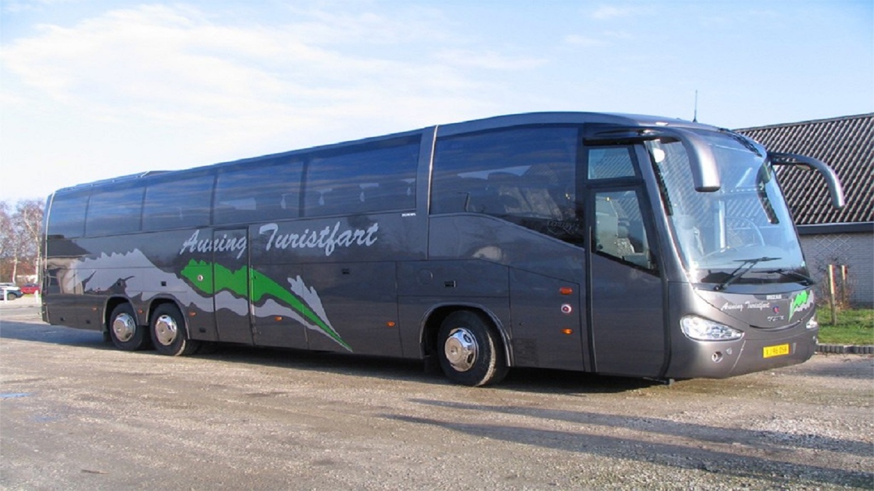 Auning-bus